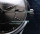 Copy IWC Portofino Brown Dial Silver Bezel Stainless Steel Strap Men's Watch (3)_th.jpg
